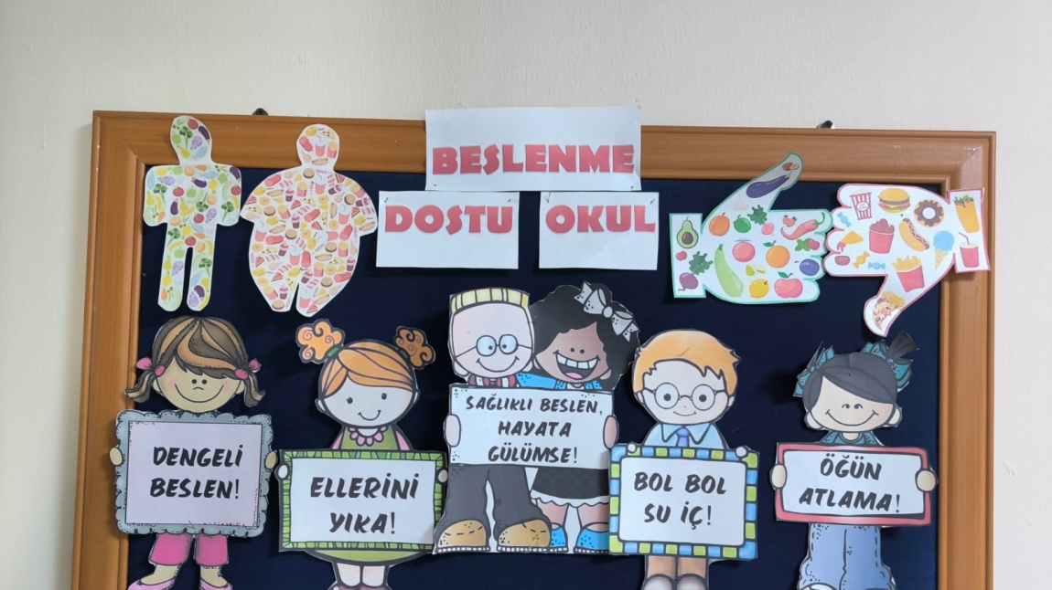 SAĞLIKLI BESLENME YOLCULUĞUM PROJESİ